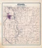 Eldora Township, Xenia, Hardin County 1875
